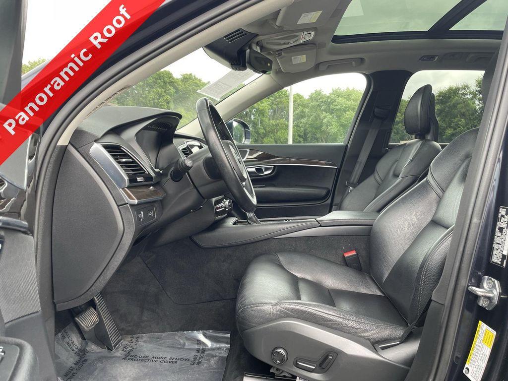 used 2017 Volvo XC90 car, priced at $17,508