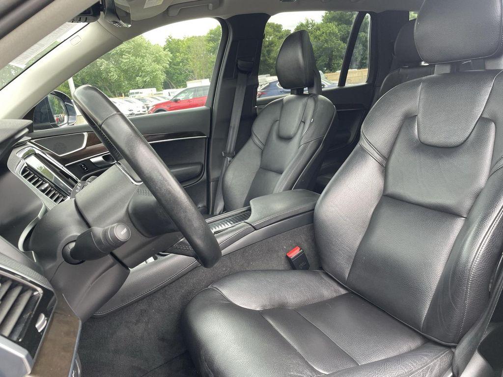 used 2017 Volvo XC90 car, priced at $17,508