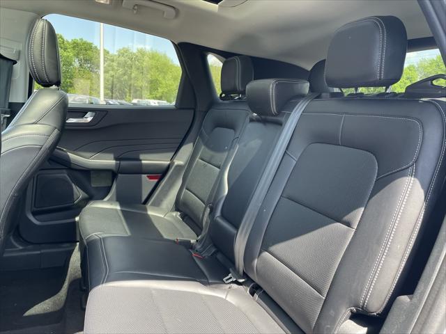 used 2021 Ford Escape car, priced at $18,995
