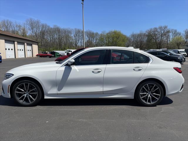 used 2020 BMW 330 car, priced at $21,000