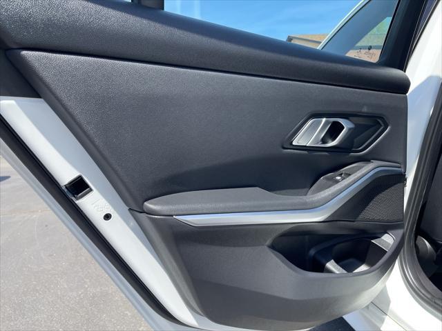used 2020 BMW 330 car, priced at $21,000
