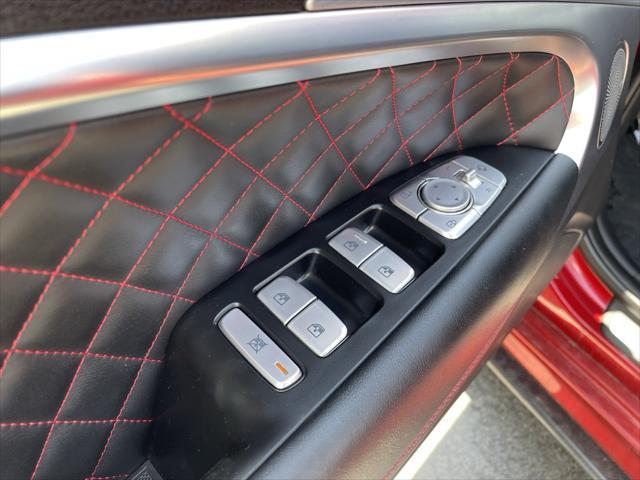 used 2019 Genesis G70 car, priced at $24,685