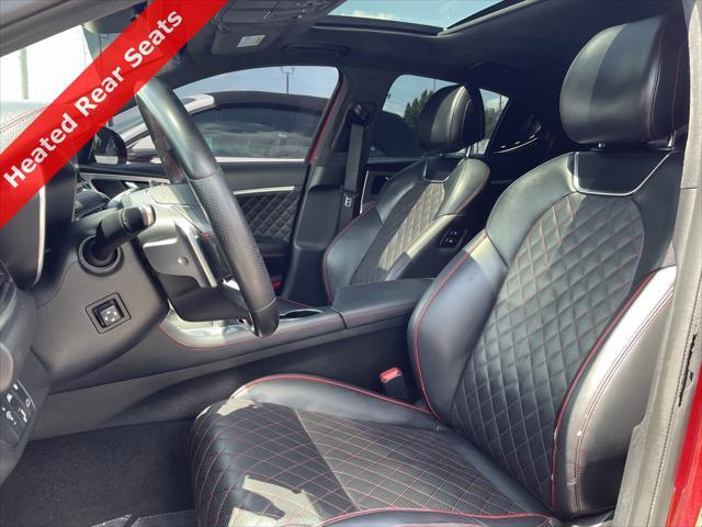 used 2019 Genesis G70 car, priced at $24,685