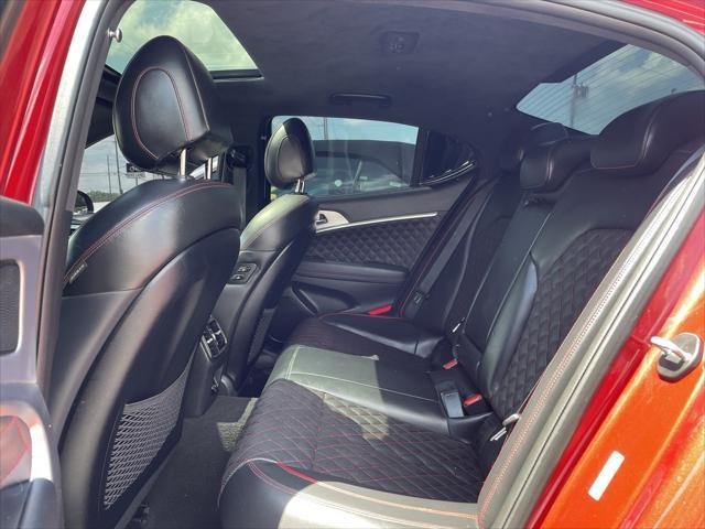 used 2019 Genesis G70 car, priced at $24,685
