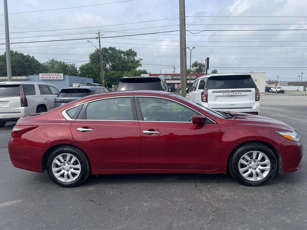 used 2018 Nissan Altima car, priced at $7,195