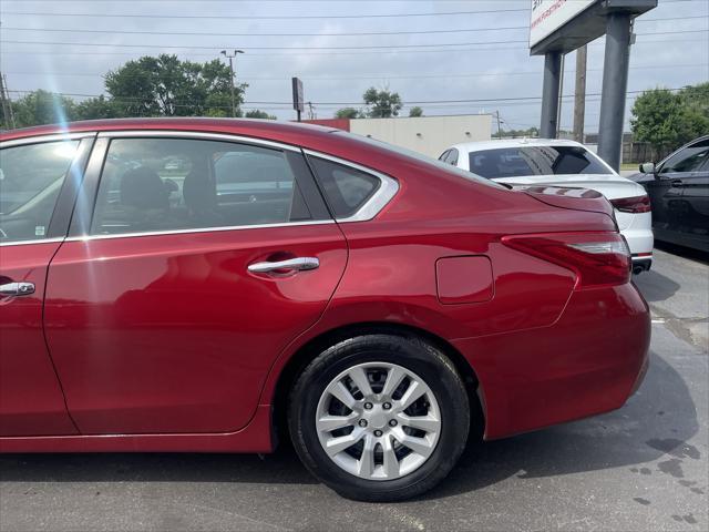used 2018 Nissan Altima car, priced at $7,995