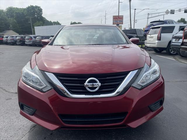 used 2018 Nissan Altima car, priced at $7,995