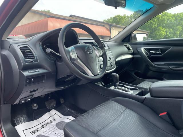 used 2018 Nissan Altima car, priced at $7,995