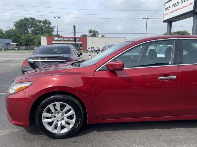 used 2018 Nissan Altima car, priced at $7,995