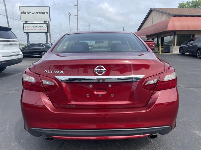 used 2018 Nissan Altima car, priced at $7,995