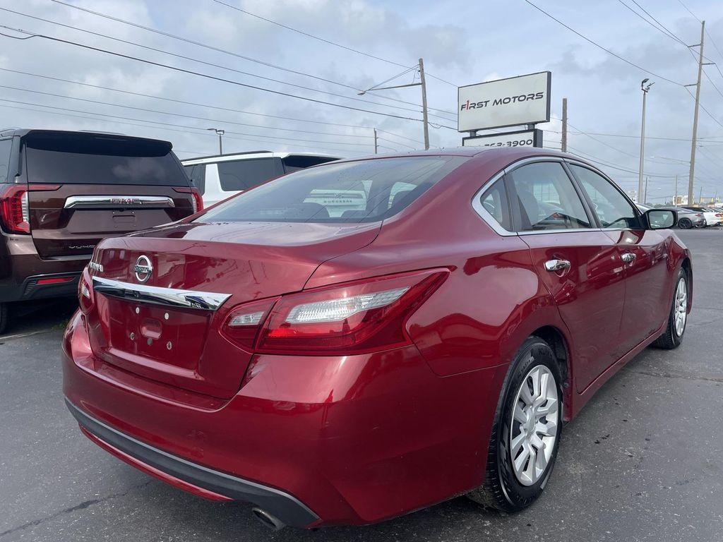 used 2018 Nissan Altima car, priced at $7,195