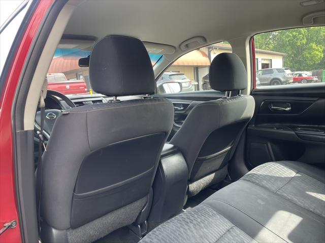 used 2018 Nissan Altima car, priced at $7,995