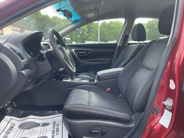 used 2018 Nissan Altima car, priced at $7,995
