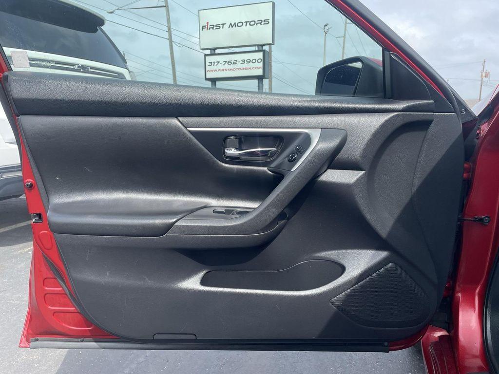 used 2018 Nissan Altima car, priced at $7,195