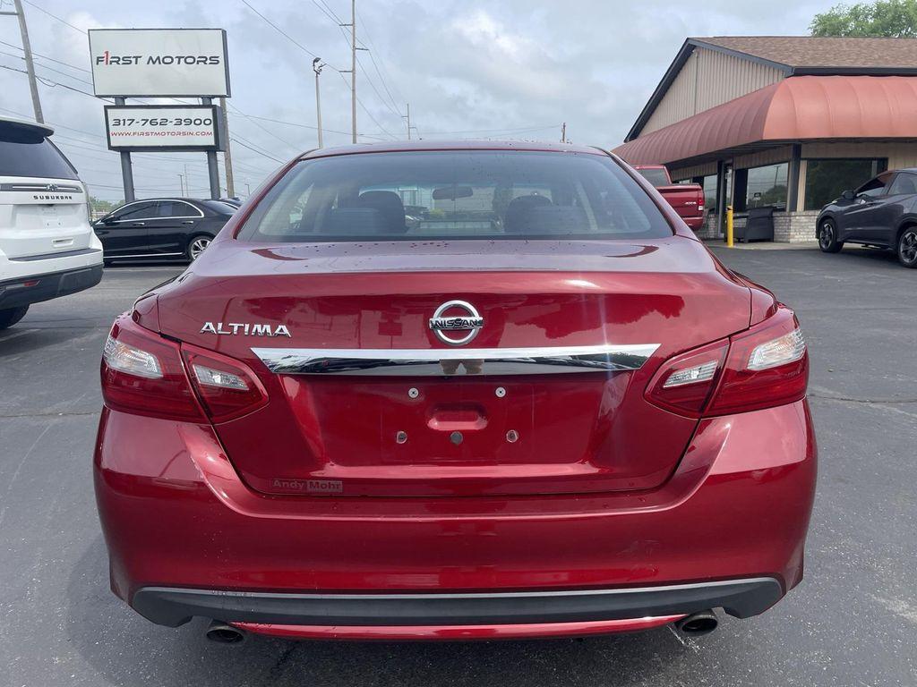 used 2018 Nissan Altima car, priced at $7,195