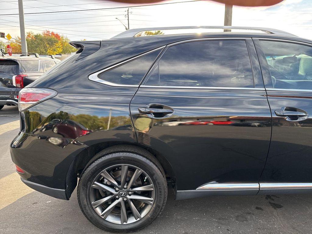 used 2015 Lexus RX 350 car, priced at $18,695