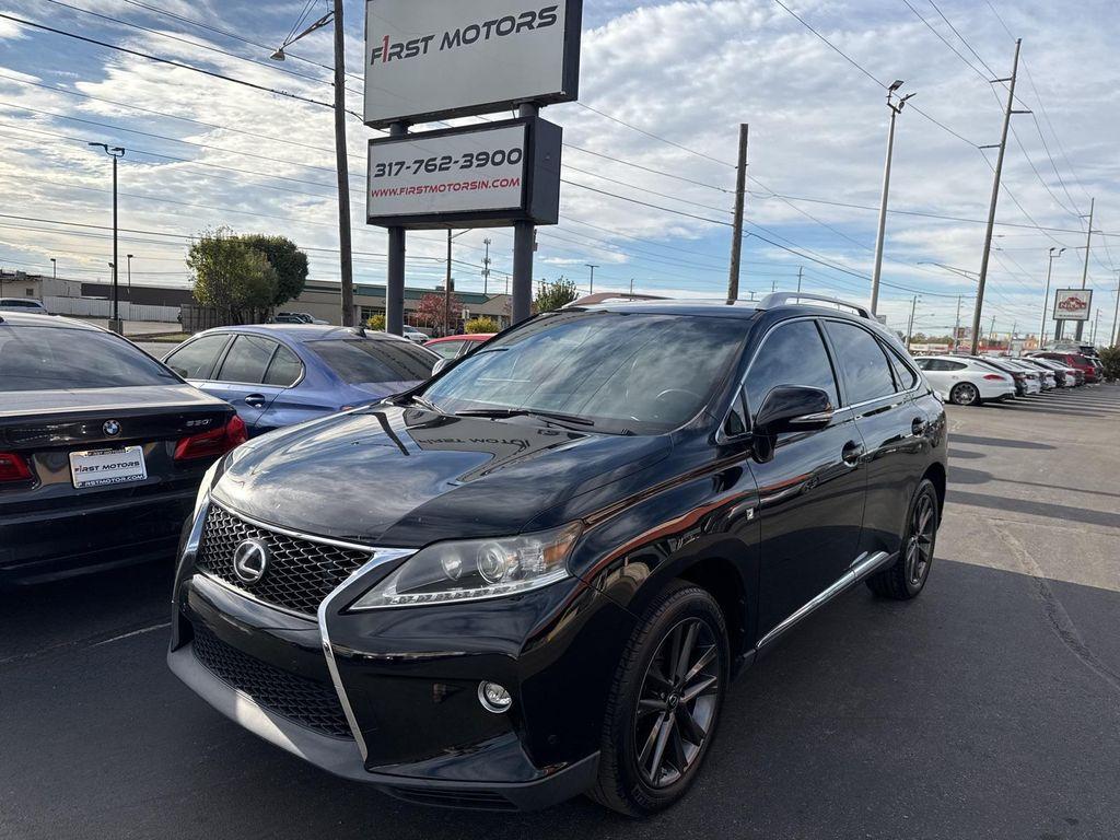 used 2015 Lexus RX 350 car, priced at $18,695