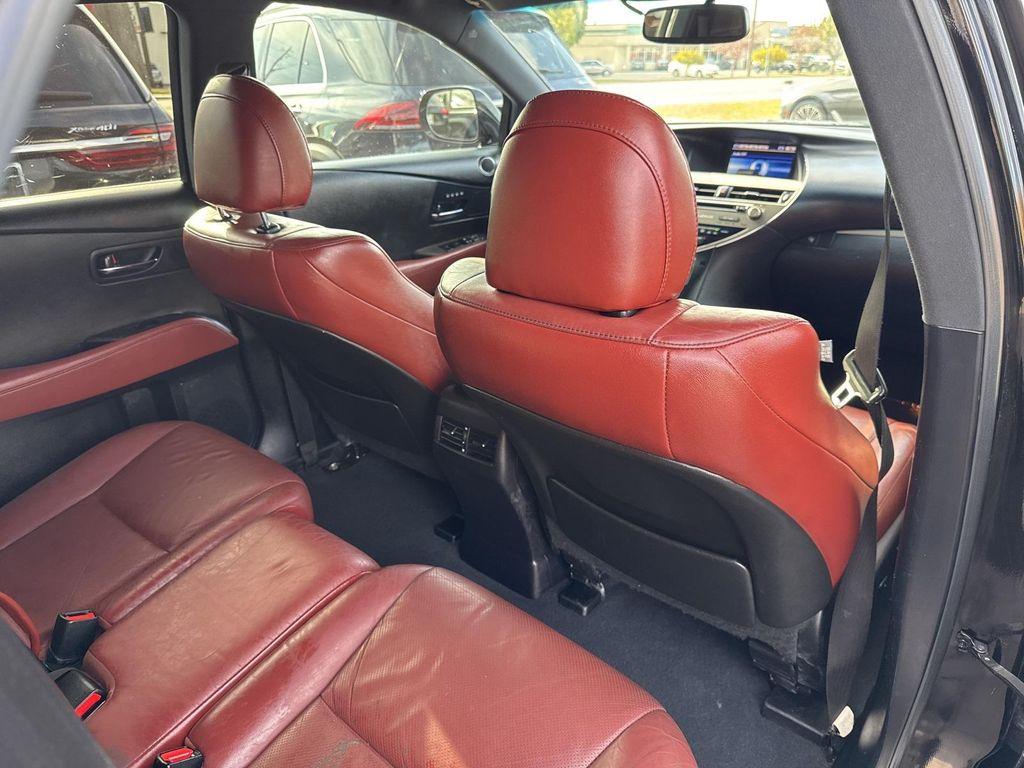 used 2015 Lexus RX 350 car, priced at $18,695