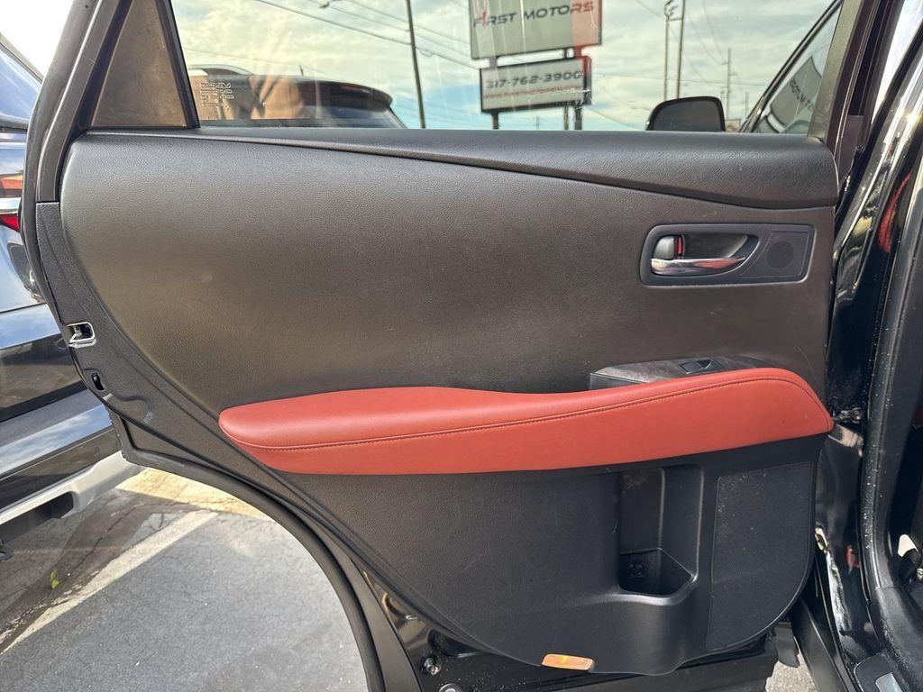 used 2015 Lexus RX 350 car, priced at $18,695