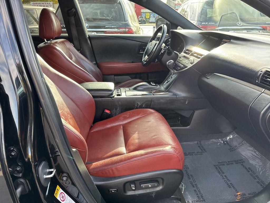 used 2015 Lexus RX 350 car, priced at $18,695