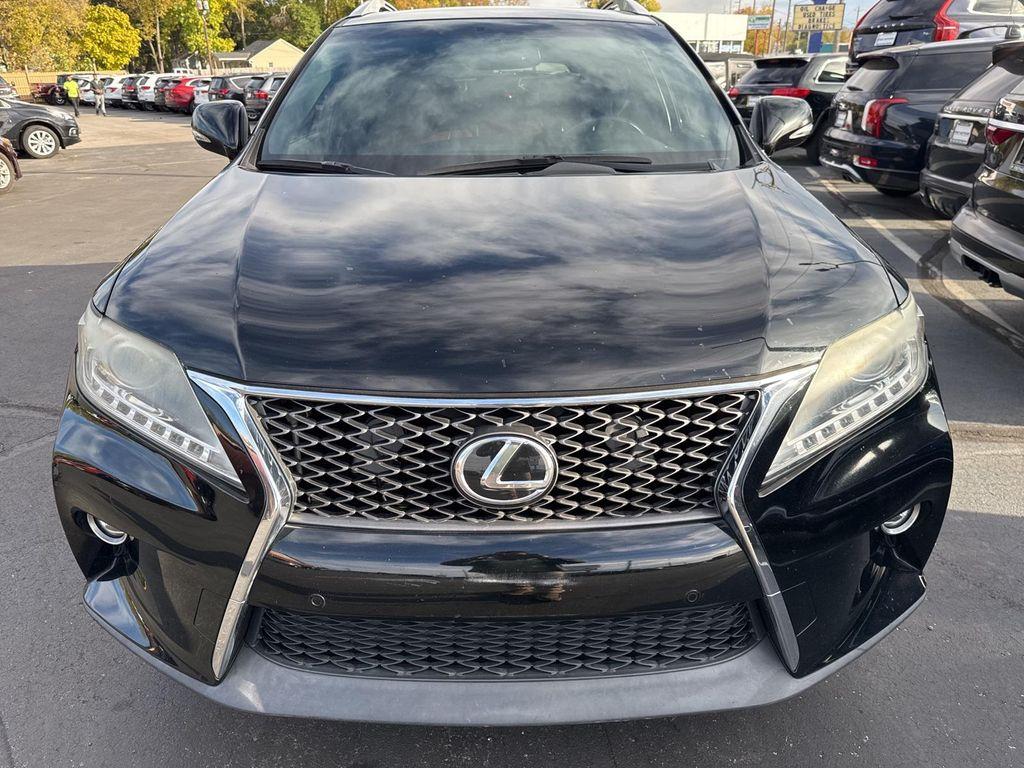 used 2015 Lexus RX 350 car, priced at $18,695