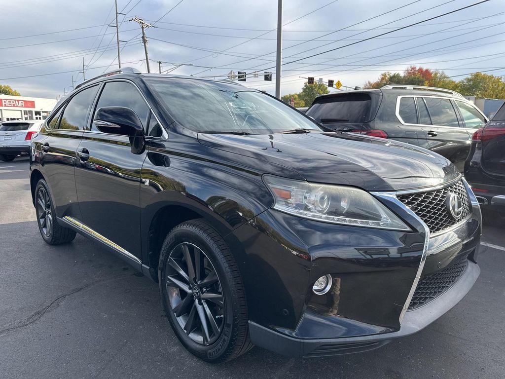 used 2015 Lexus RX 350 car, priced at $18,695