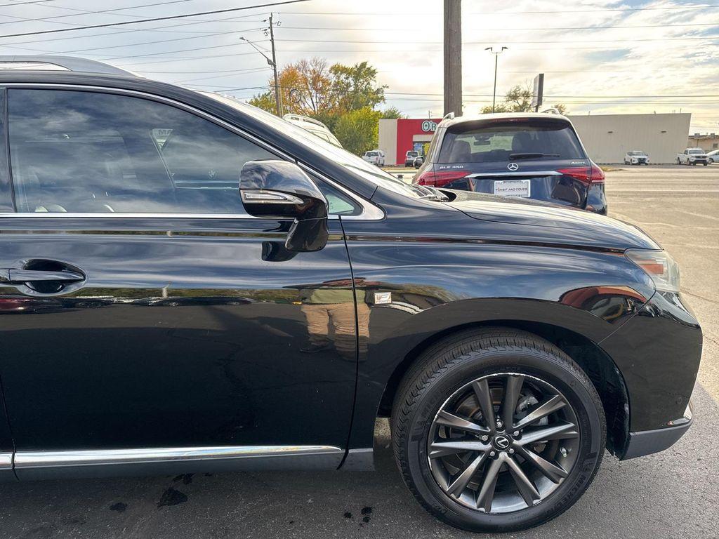 used 2015 Lexus RX 350 car, priced at $18,695