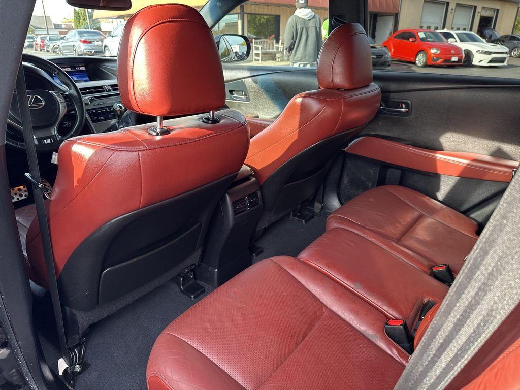 used 2015 Lexus RX 350 car, priced at $18,695