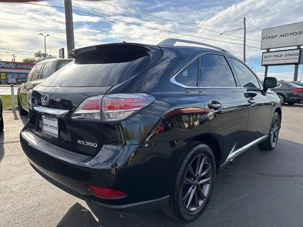used 2015 Lexus RX 350 car, priced at $18,695