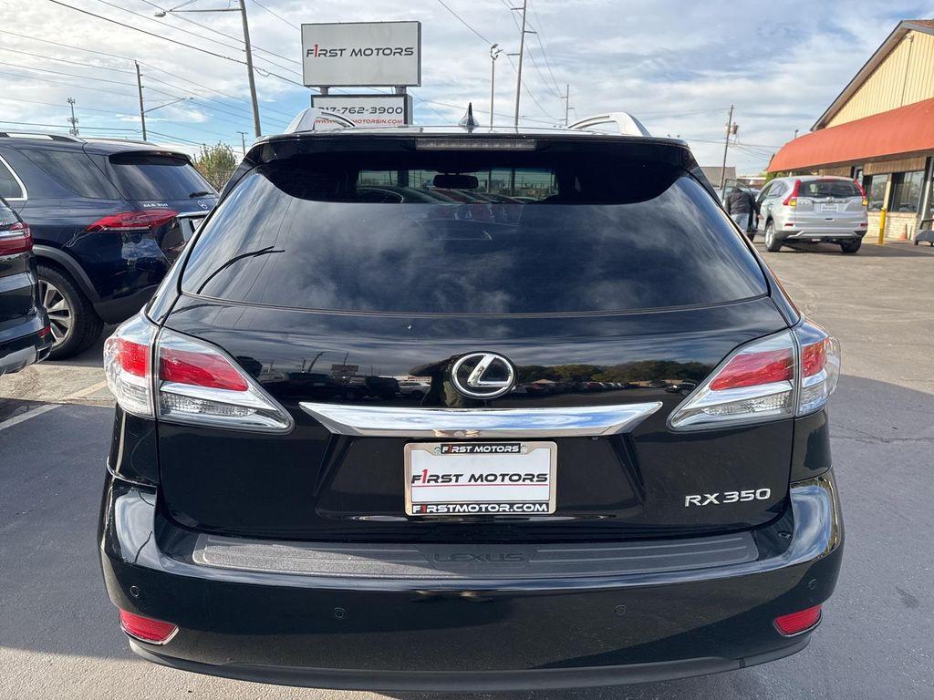 used 2015 Lexus RX 350 car, priced at $18,695