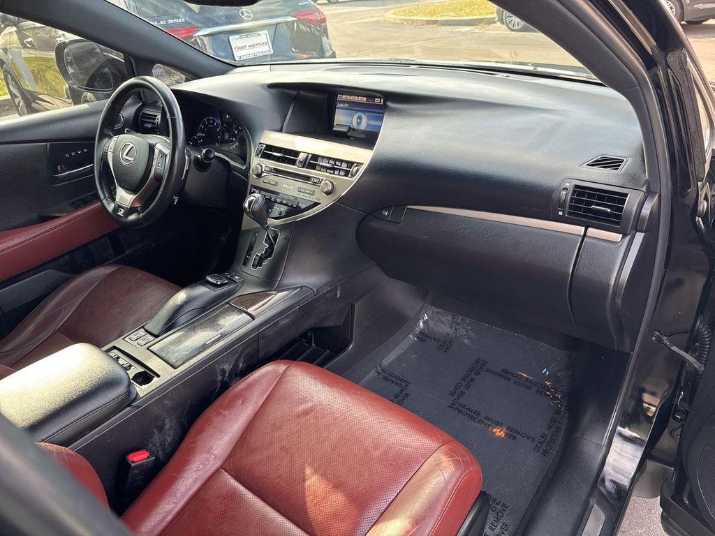 used 2015 Lexus RX 350 car, priced at $18,695