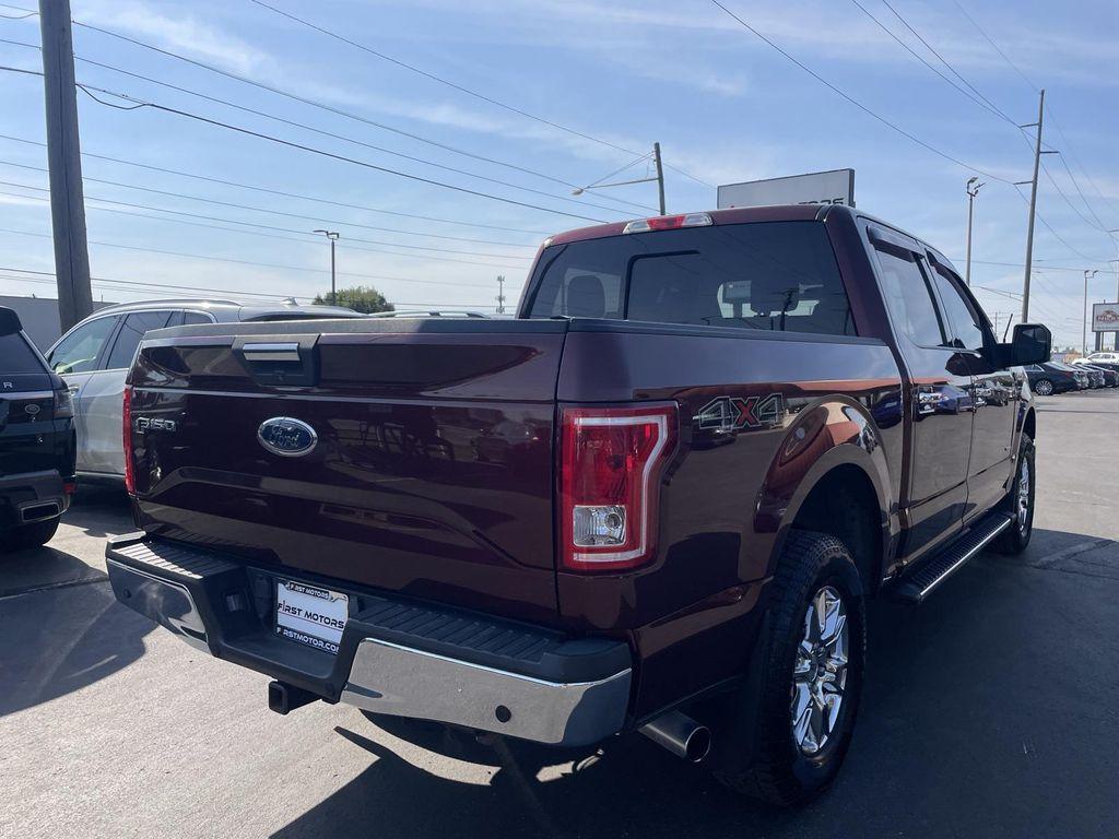 used 2015 Ford F-150 car, priced at $16,999