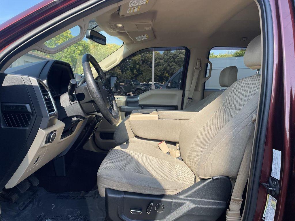 used 2015 Ford F-150 car, priced at $16,999