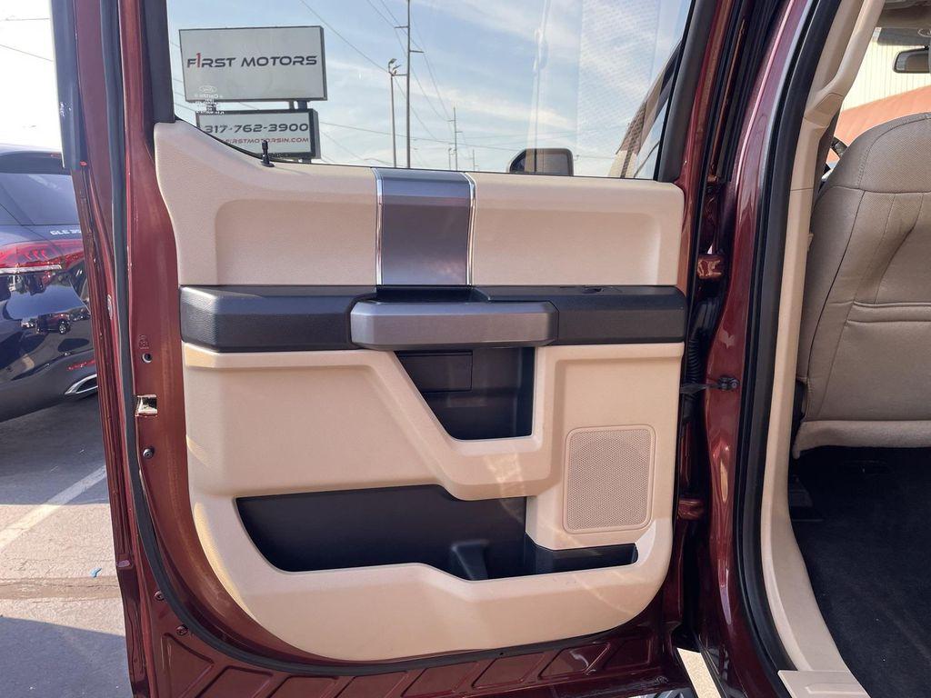 used 2015 Ford F-150 car, priced at $16,999