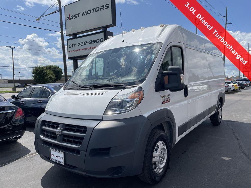used 2014 Ram ProMaster 2500 car
