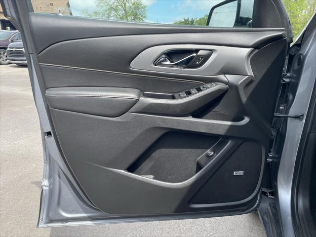 used 2020 Chevrolet Traverse car, priced at $19,000