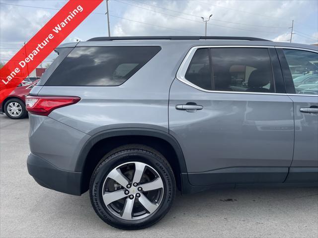 used 2020 Chevrolet Traverse car, priced at $19,000