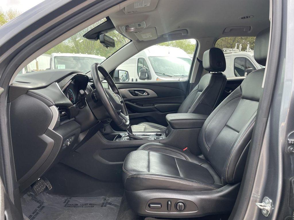 used 2020 Chevrolet Traverse car, priced at $21,998