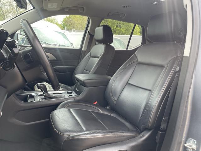 used 2020 Chevrolet Traverse car, priced at $19,000
