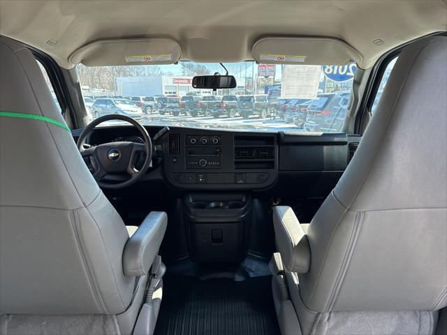 used 2018 Chevrolet Express 2500 car, priced at $17,000