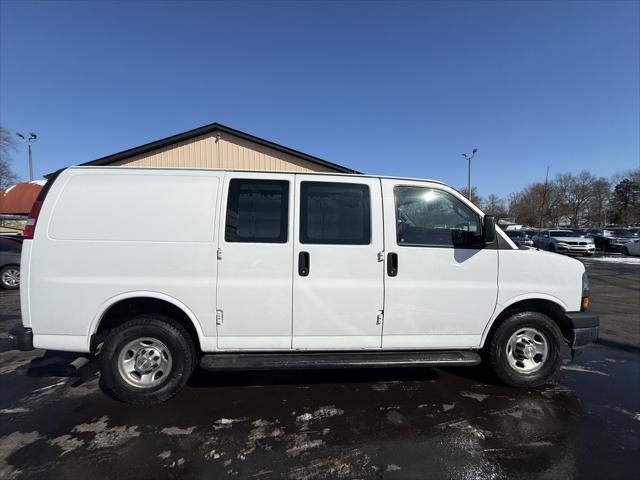 used 2018 Chevrolet Express 2500 car, priced at $17,000