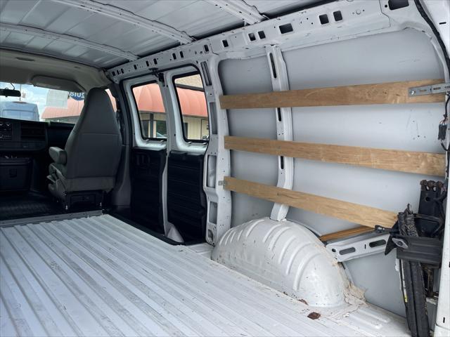 used 2018 Chevrolet Express 2500 car, priced at $15,680