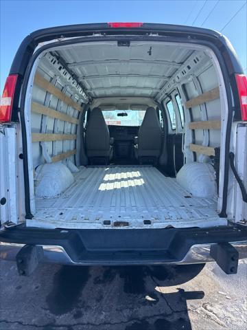 used 2018 Chevrolet Express 2500 car, priced at $17,000