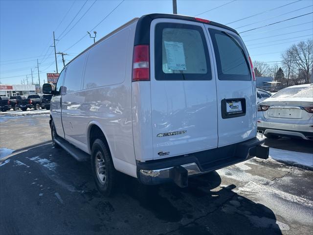 used 2018 Chevrolet Express 2500 car, priced at $17,000