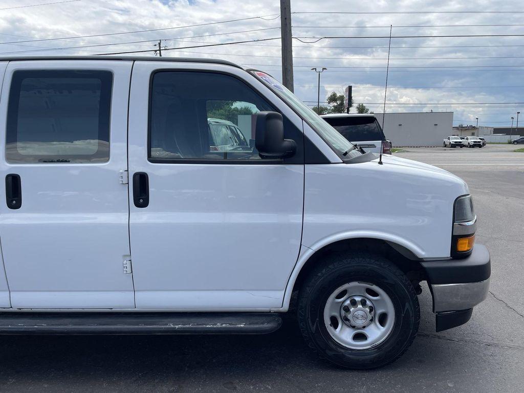 used 2018 Chevrolet Express 2500 car, priced at $15,995