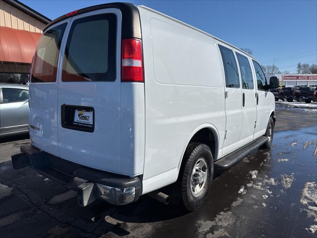 used 2018 Chevrolet Express 2500 car, priced at $17,000