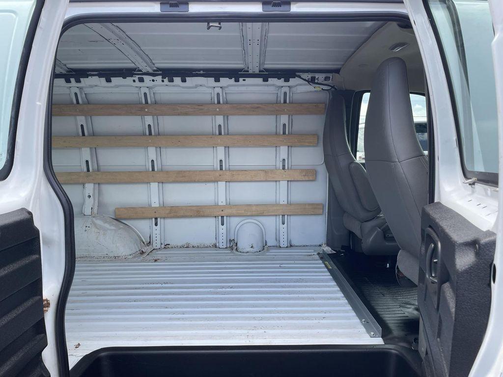 used 2018 Chevrolet Express 2500 car, priced at $15,995