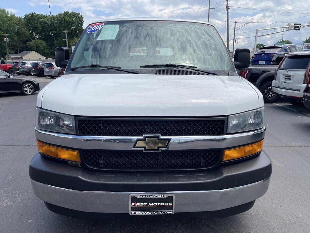 used 2018 Chevrolet Express 2500 car, priced at $15,995