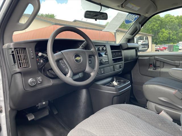 used 2018 Chevrolet Express 2500 car, priced at $15,680