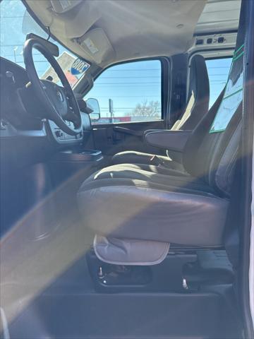 used 2018 Chevrolet Express 2500 car, priced at $17,000